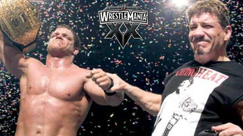 WWE WrestleMania XX 5