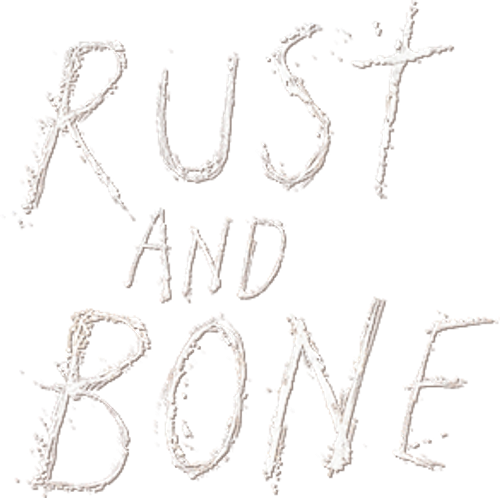 Ржавчина и кость