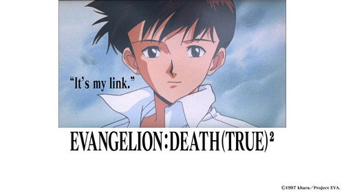 EVANGELION: DEATH (TRUE)² 6