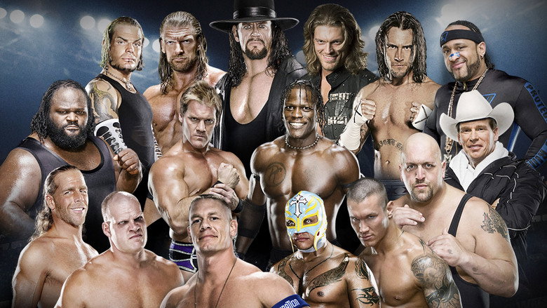 WWE WrestleMania XXV 1