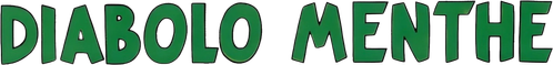 Diabolo menthe