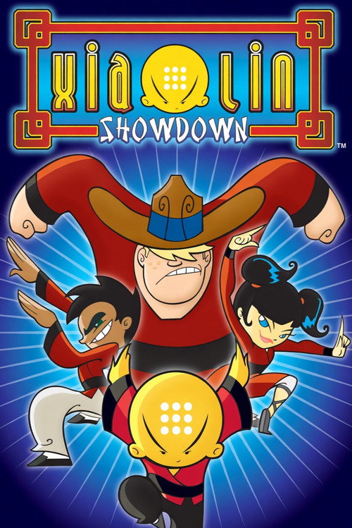 Xiaolin Showdown 7