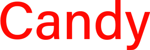 Кэнди
