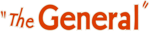 Паровоз Генерал