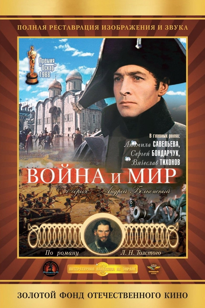 Война и Мир 1: Андрей Болконский 5