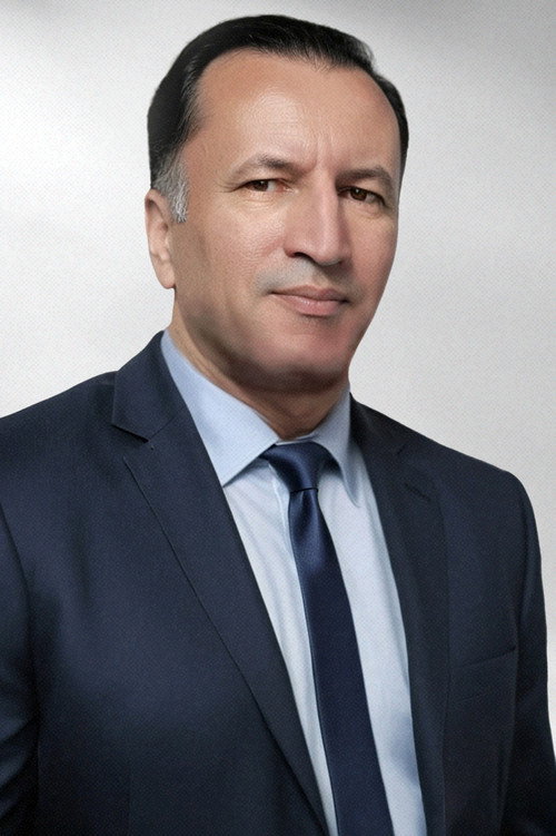 Salem Ait Ali Belkacem