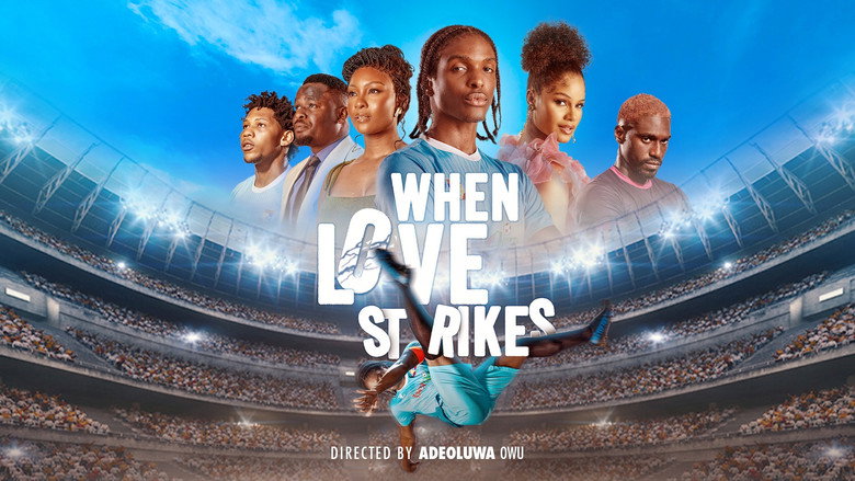 When Love Strikes 1