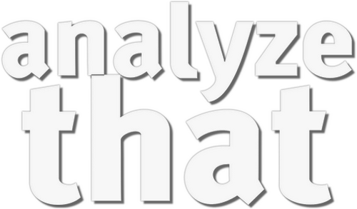 Анализируй то