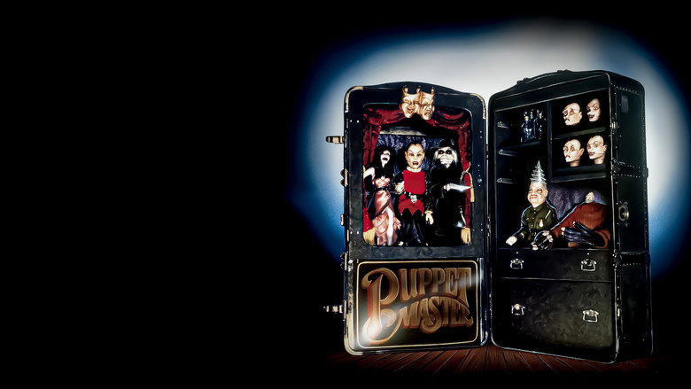 Повелитель кукол 4