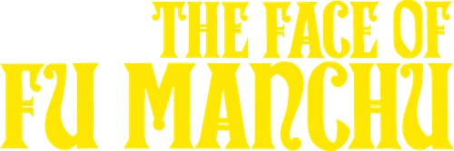 Лицо Фу Манчу