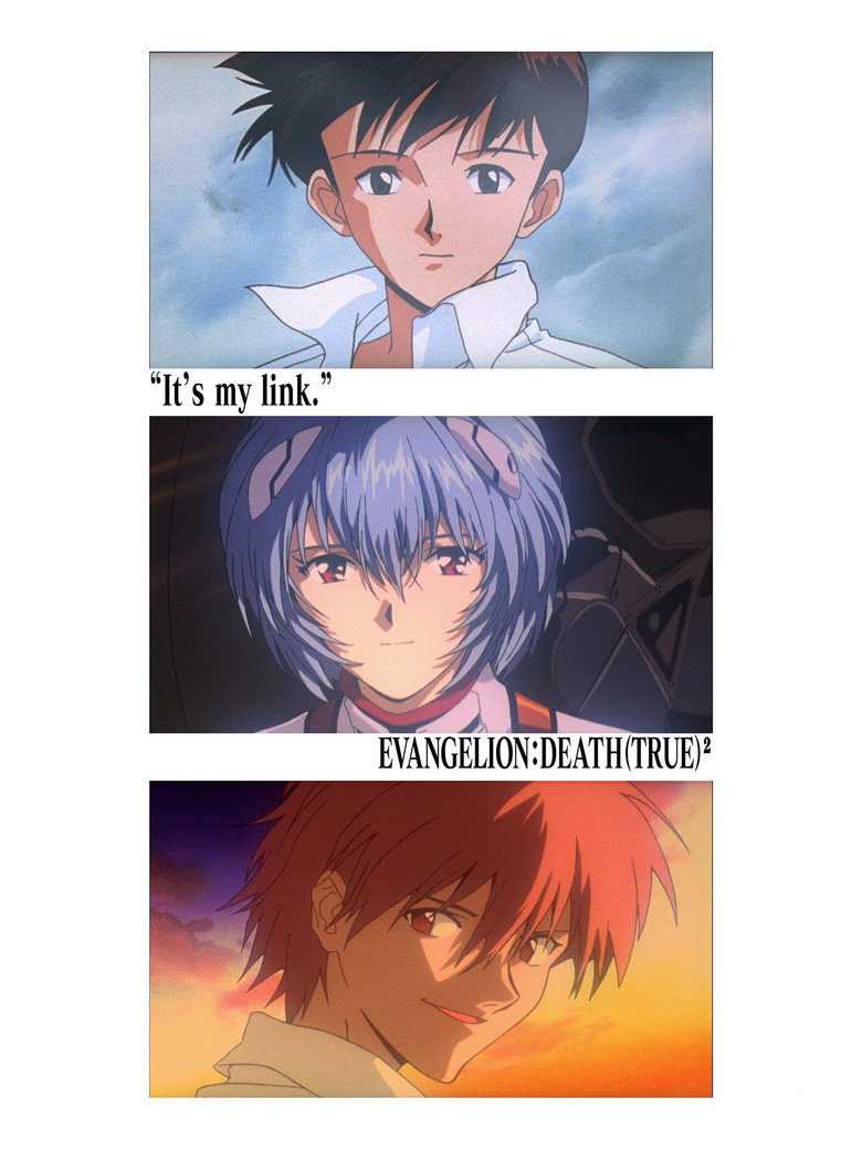 EVANGELION: DEATH (TRUE)² 6