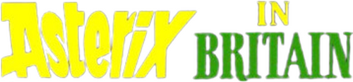 Астерикс в Британии