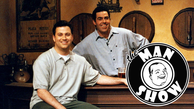 The Man Show 9