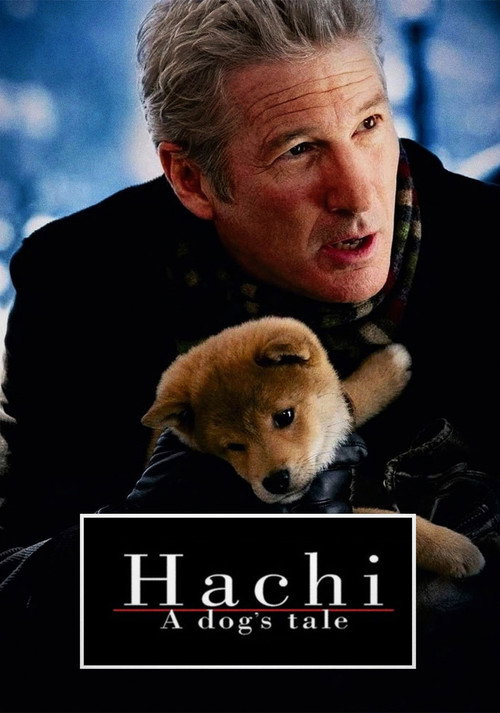 Хатико: Самый верный друг 11