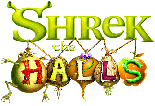 Шрэк Мороз, Зелёный Нос