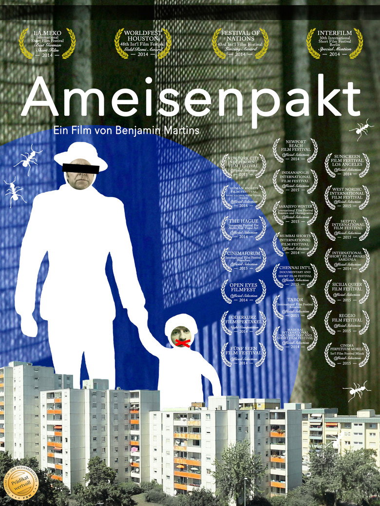 Ameisenpakt 1