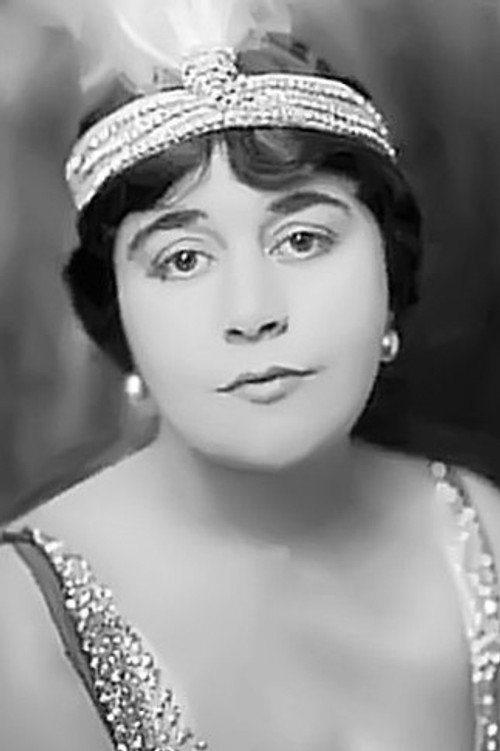 Virginia Pearson