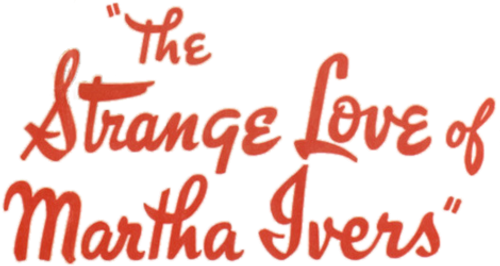 Странная любовь Марты Айверс