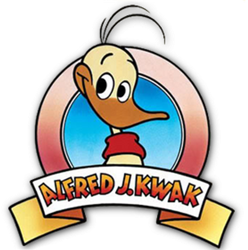 小さなアヒルの大きな愛の物語 あひるのクワック