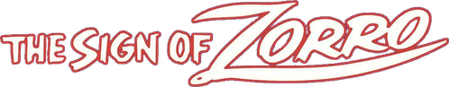 The Sign of Zorro