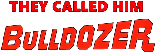 Они называли его бульдозер
