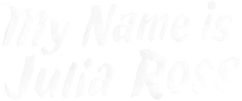 Меня зовут Джулия Росс