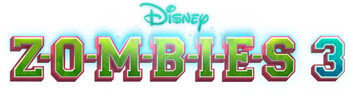 З-О-М-Б-И 3