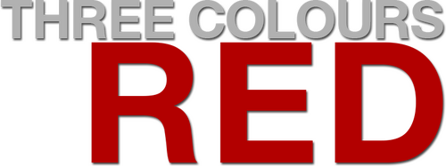 Три цвета: Красный