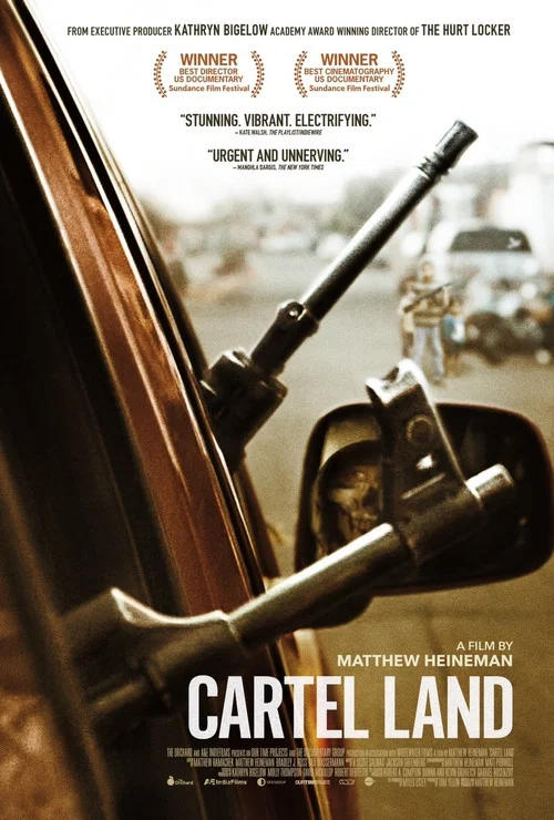 Земля картелей 2