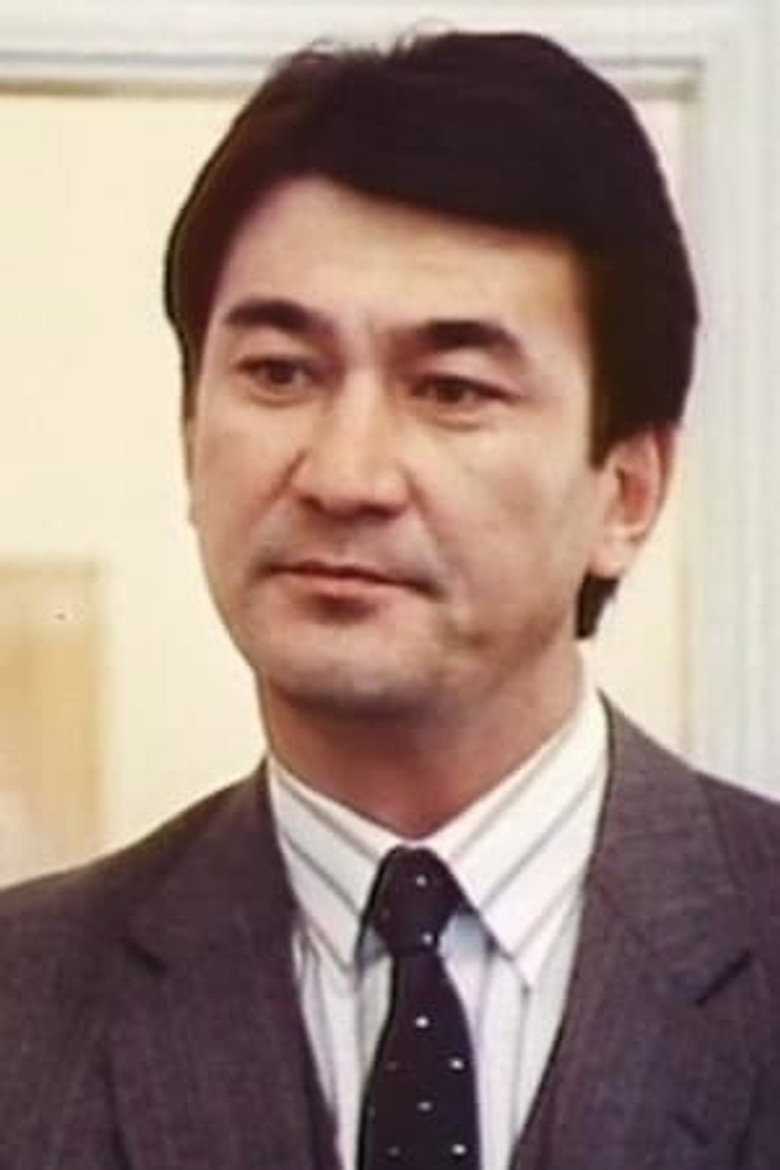 Джамбул Худайбергенов
