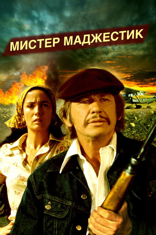 Мистер Маджестик 3