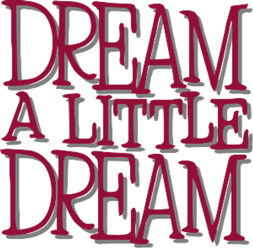 Задумай маленькую мечту