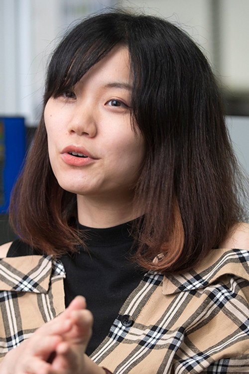 石田杏里