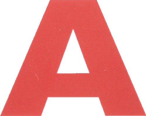 А