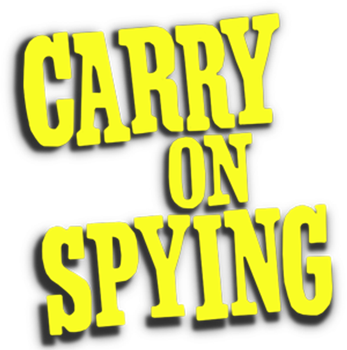 Так держать, шпионы!