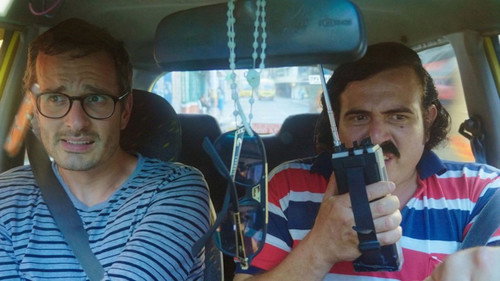 Dark Tourist 1