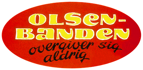 Банда Ольсена никогда не сдаётся