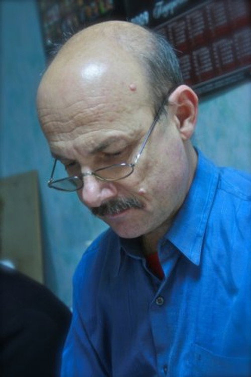 Александр Котов