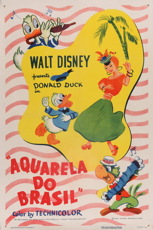 Aquarela do Brasil