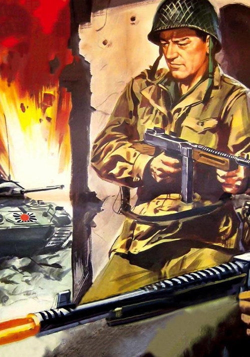 Возвращение на Батаан 4