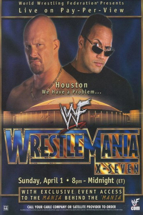 WWE WrestleMania X-Seven 3
