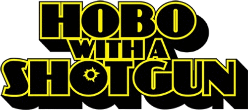 Бомж с дробовиком