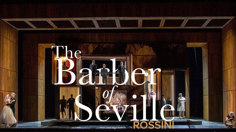 The Barber of Seville 1