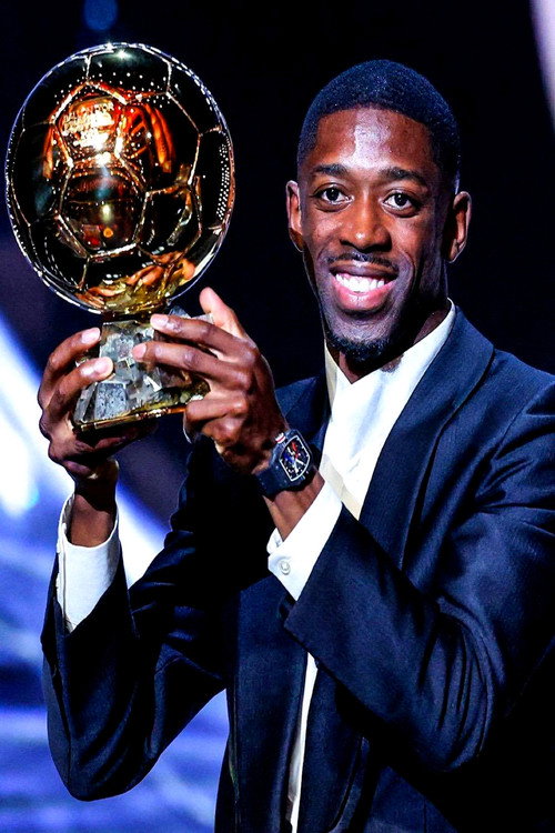 Ousmane Dembélé