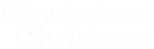 November Christmas