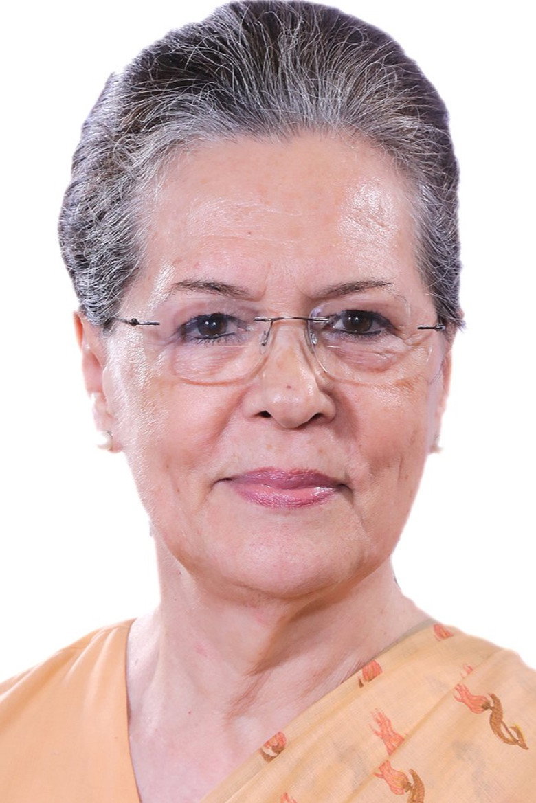 Sonia Gandhi