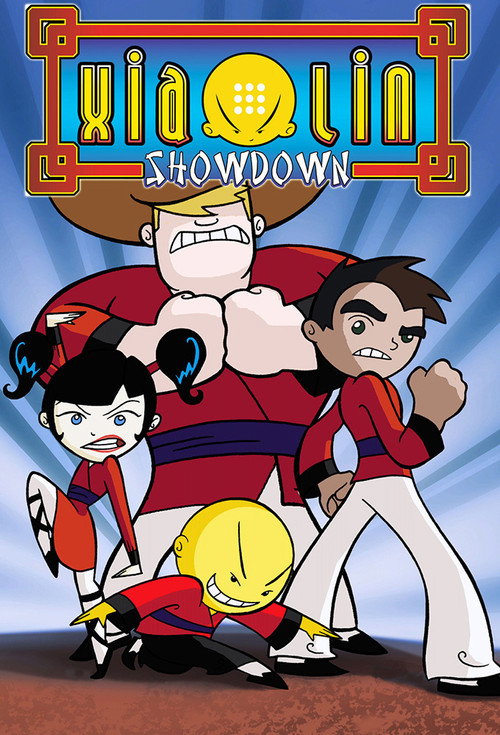 Xiaolin Showdown 3