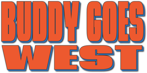 Бадди едет на запад