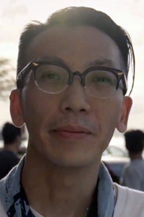 Eddie Wong Chi-Pan