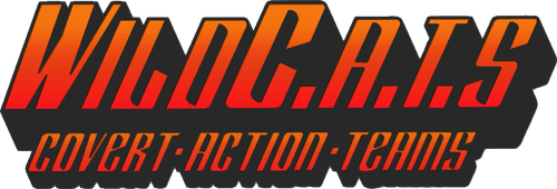 Дикие коты, или Команда отчаянных трапперов